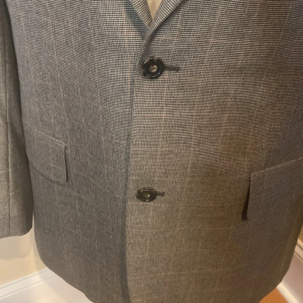 CLUB ROOM NWT Size 44R Blazer Sport Coat Exclusively For Macy’s
